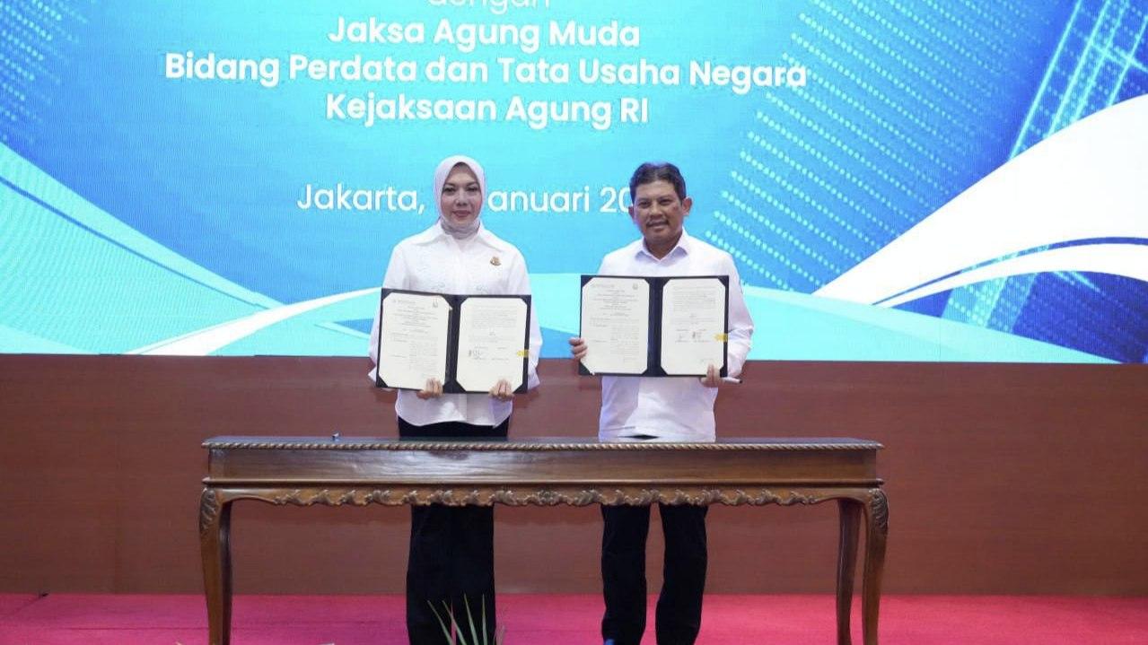 BPJS Kesehatan Gandeng Jamdatun, Perkuat Aspek Hukum Penyelenggaraan JKN