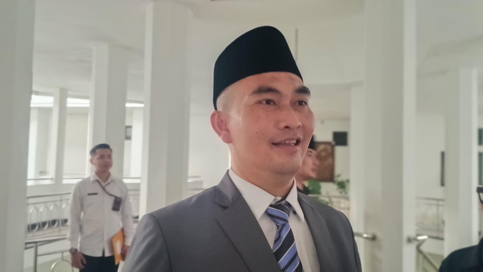 Usia 41 Tahun, Amran Saefullah Resmi Jadi Kepala Dinas Termuda di Kota Tasikmalaya