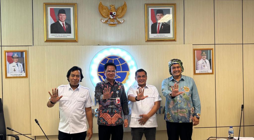 Jajaki Kerja Sama dengan DKI Jakarta, Diky Candra Bidik Peluang Hibah Aset untuk Kota Tasikmalaya