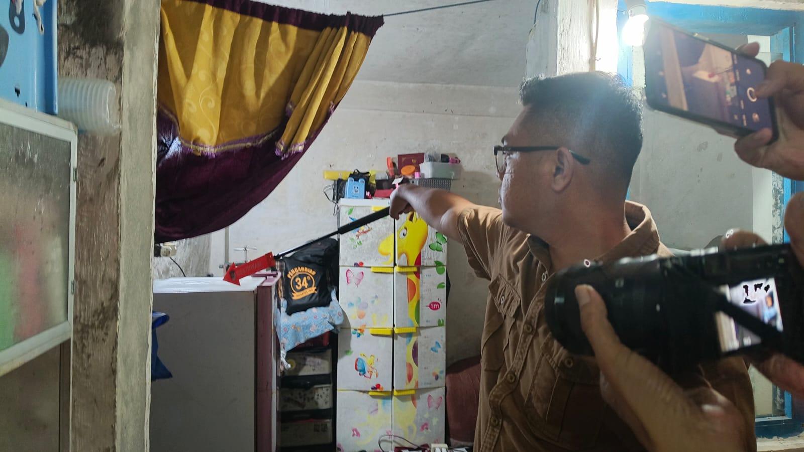 Bocah 6 Tahun di Tasikmalaya Meninggal Dunia Diduga Tersengat Listrik di Rumah Kontrakan