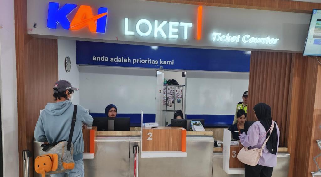 Jalur Rel di Daop 4 Semarang dan Daop 1 Jakarta Pulih, KAI Daop 2 Bandung Batalkan Tiga Perjalanan KA