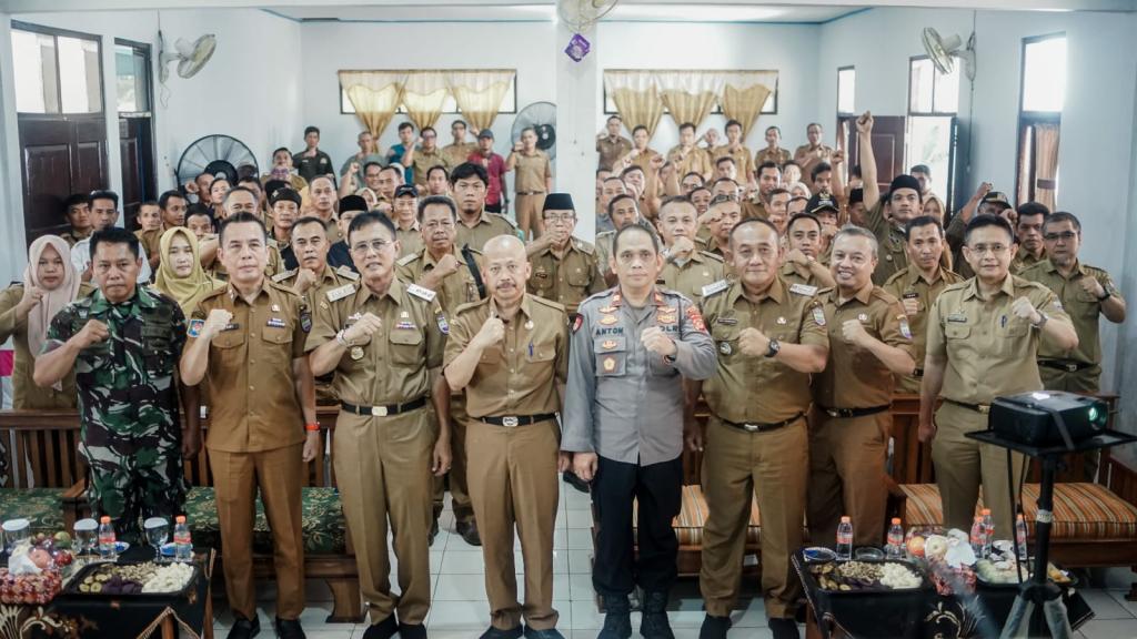 Pembinaan Pemerintahan Desa 2026, Bupati Ciamis Tekankan Keselarasan Desa dan BPD