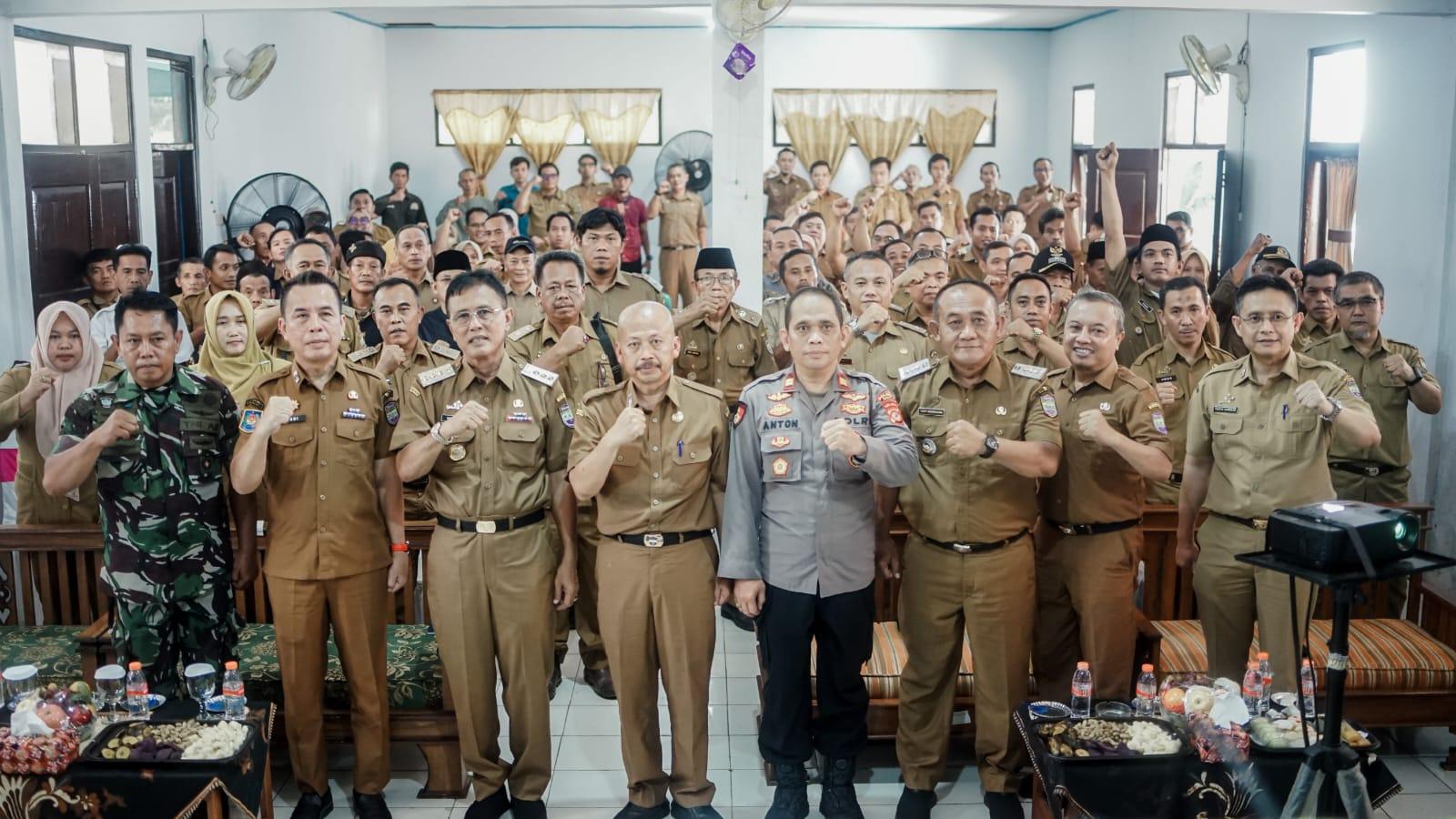 Pembinaan Pemerintahan Desa 2026, Bupati Ciamis Tekankan Keselarasan Desa dan BPD