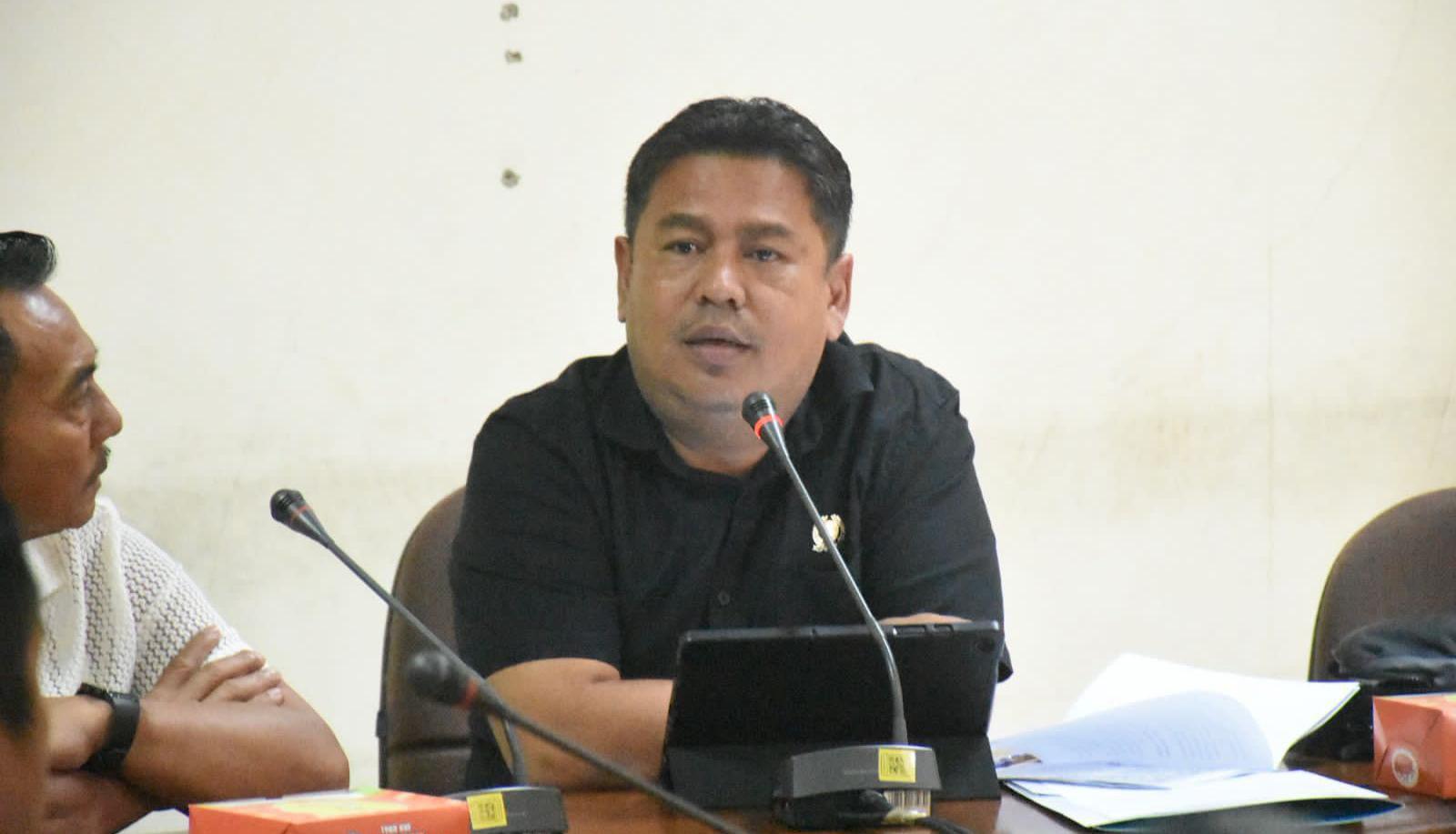 Ribuan Kios Tutup, DPRD Desak Pemkot Serius Benahi Pasar Cikurubuk Tasikmalaya