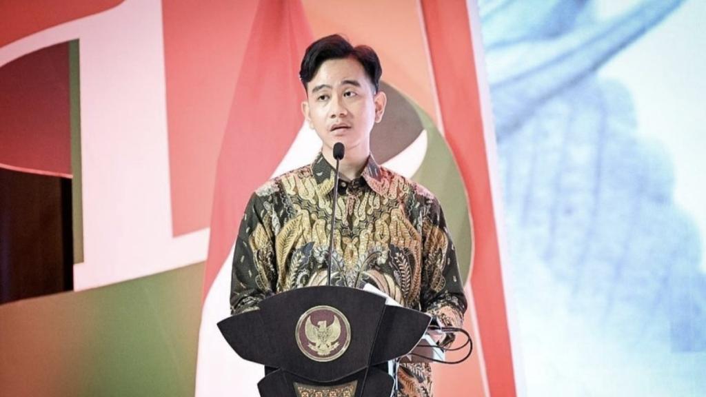 Agenda Kunjungan Kerja Wapres Gibran di Tasikmalaya