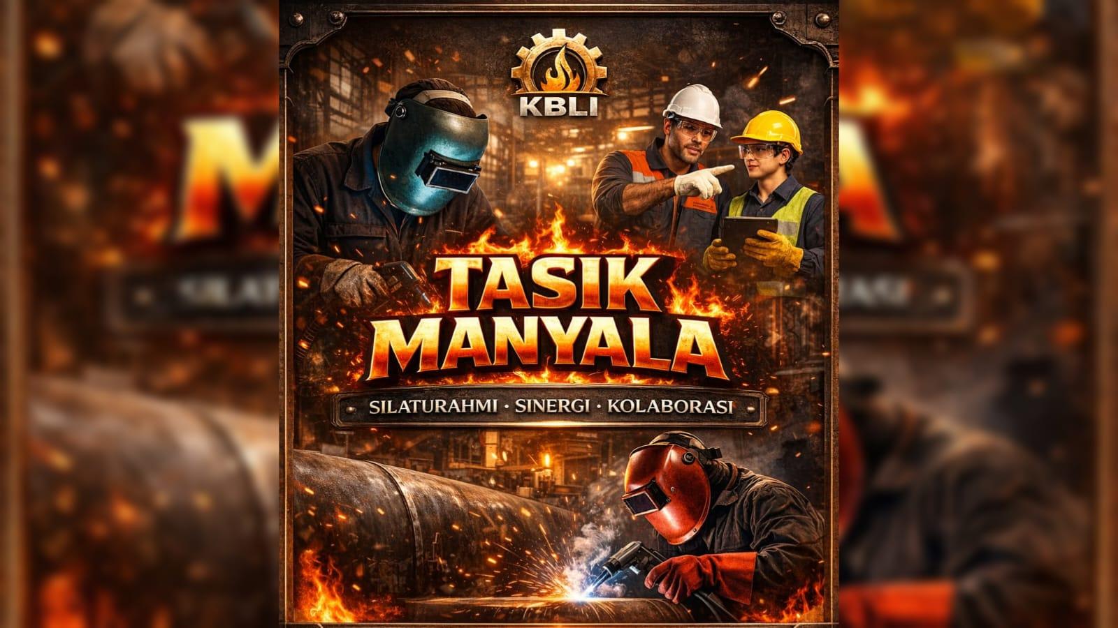 Sinergi Tukang Las Tasikmalaya Diperkuat, Pemkot Dorong UMKM Welding Naik Kelas