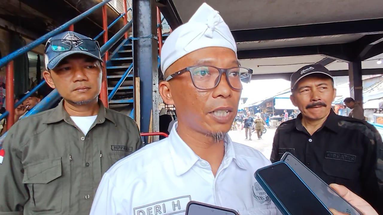 UPTD Pasar Cikurubuk Dorong Revitalisasi Blok A1, Konsep Food Court dan Parkir Terpadu Disiapkan