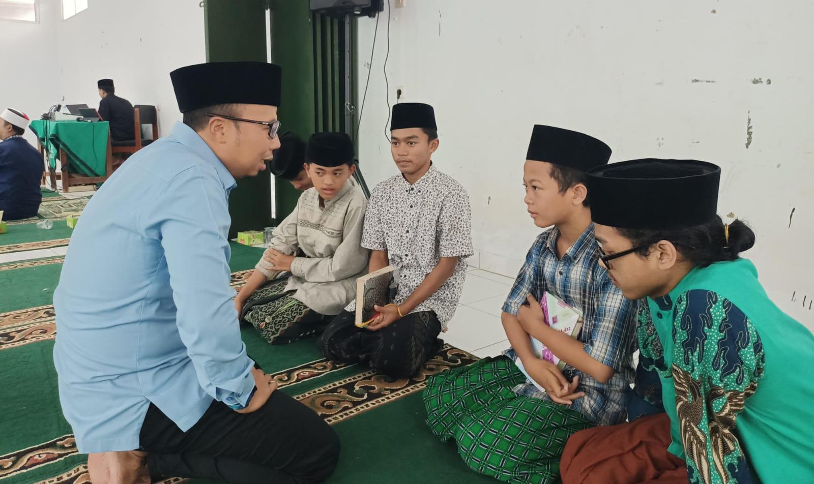 Wali Kota Tasikmalaya Evaluasi Tahap Pertama Program OHAN Hafidz usai Peserta Satu Bulan Ikuti Pembinan