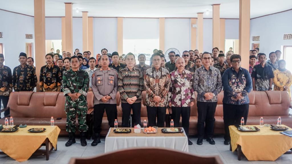 Bupati Herdiat Dorong Desa di Ciamis Perkuat Pertanian dan Sukseskan Program Strategis Nasional