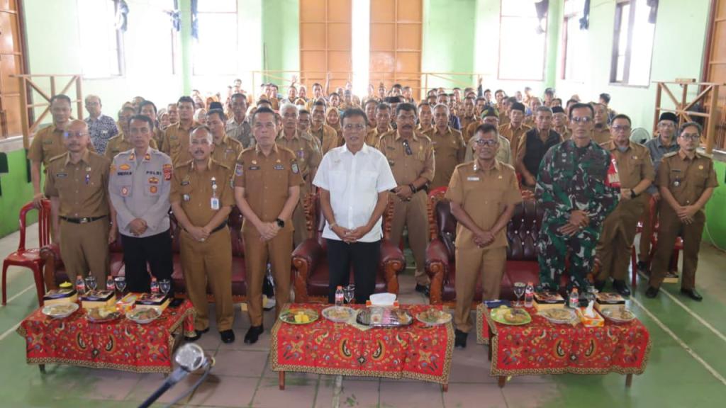 Anggaran Daerah Terbatas, Bupati Ciamis Ingatkan Desa Jaga Kekompakan dan Kelola Dana Secara Terbuka