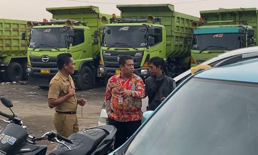 Anggota DPRD Kota Tasikmalaya Tinjau Jalan Rusak Diduga Akibat Tambang Pasir, Muncul Penolakan dari PAC PDIP Bungursari