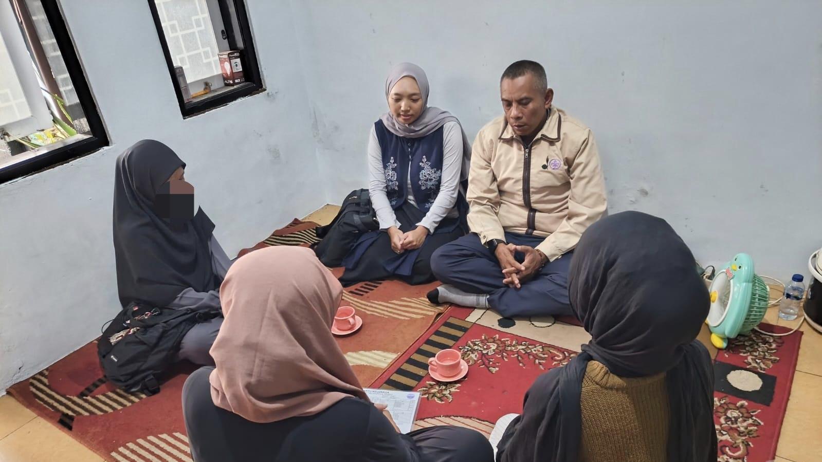 UPTD PPA Kota Tasikmalaya Lakukan Asesmen dan Pendampingan Korban Child Grooming, Fokus Pemulihan Psikososial