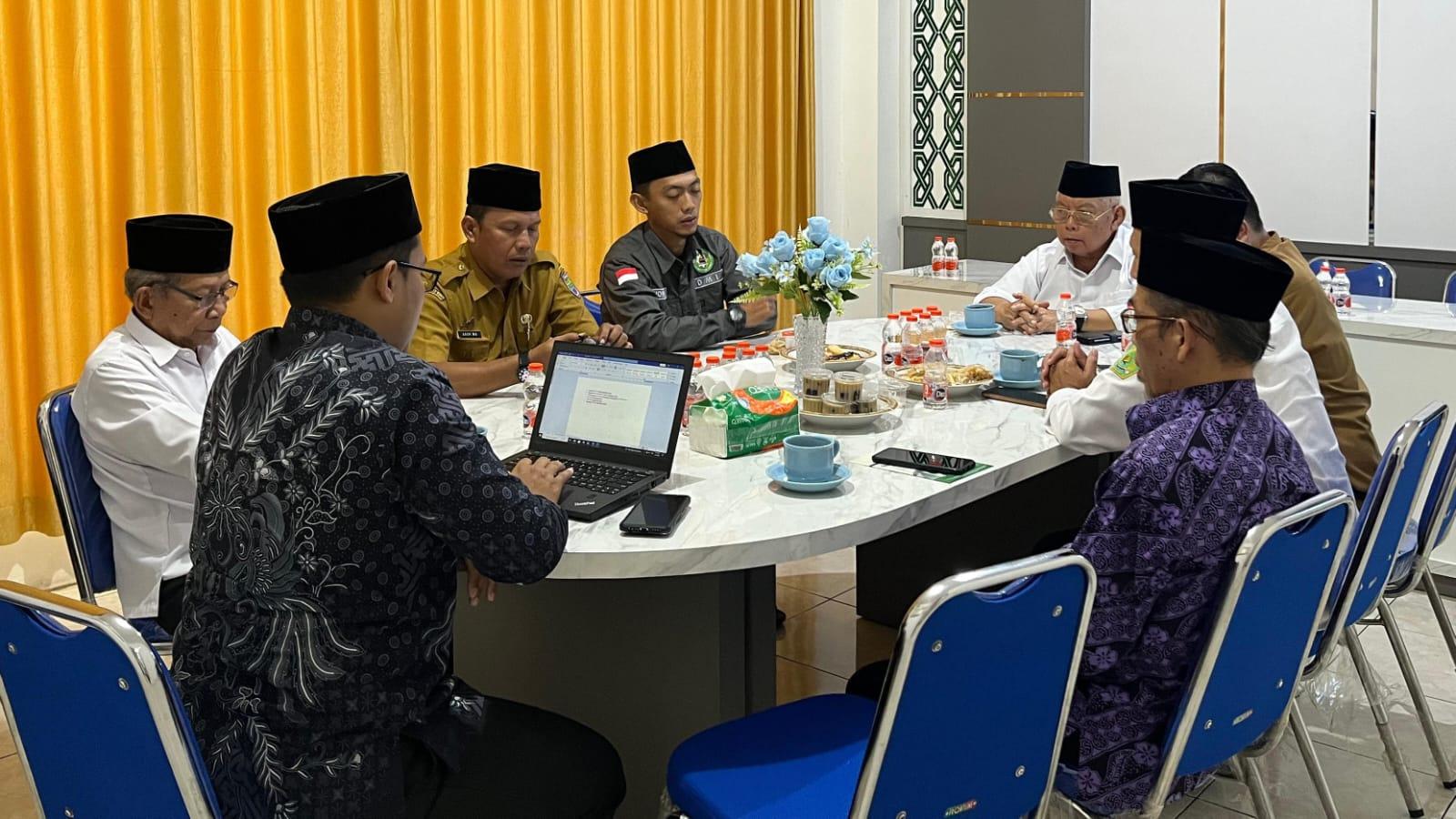 Baznas Ciamis Tetapkan Zakat Fitrah 2026 Rp37.500, Fidyah Rp25.000 per Hari