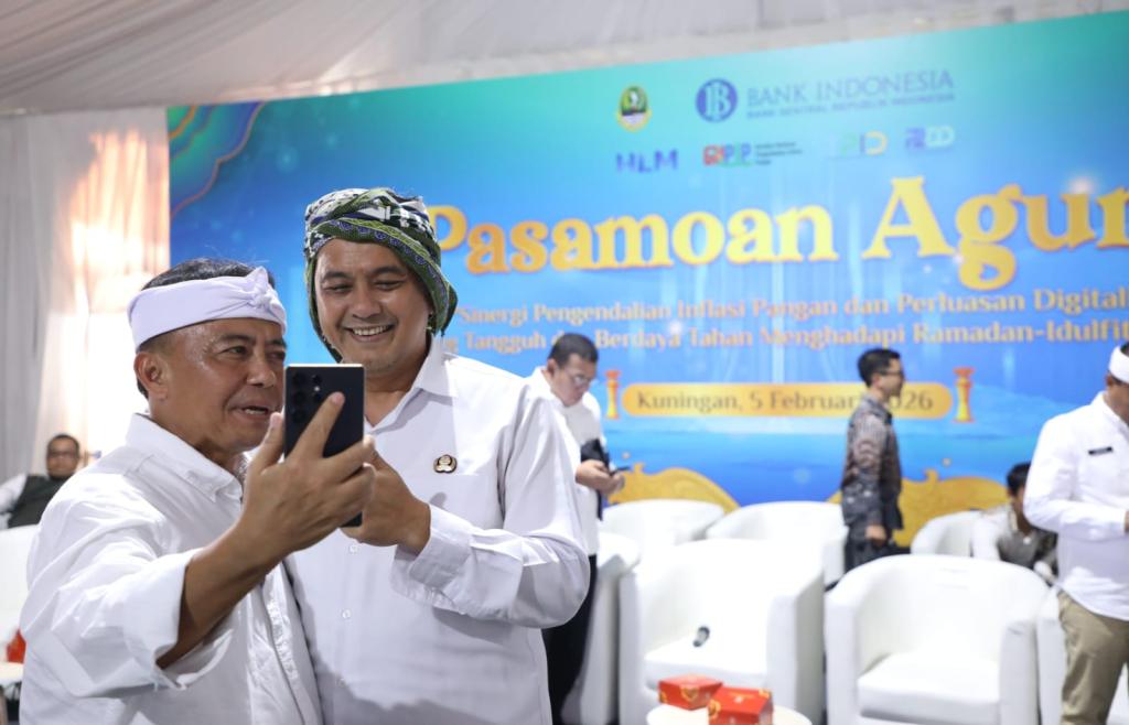 Wakil Wali Kota Tasikmalaya Dorong Sinergi Provinsi untuk Penguatan Ekonomi Priangan Timur