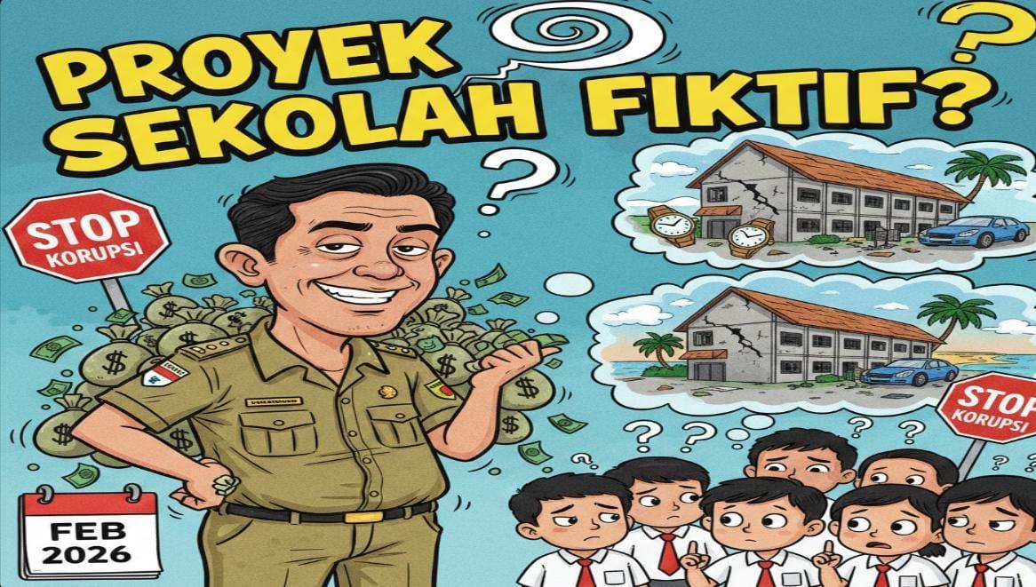 Inspektorat Telusuri Dugaan Penipuan Proyek Sekolah oleh Oknum ASN di Tasikmalaya