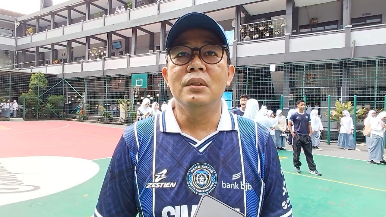 Persikotas FC Tambah Amunisi Baru Jelang Liga 4 Nasional, Ecep S Yasa : Persiapan Sudah 80 Persen