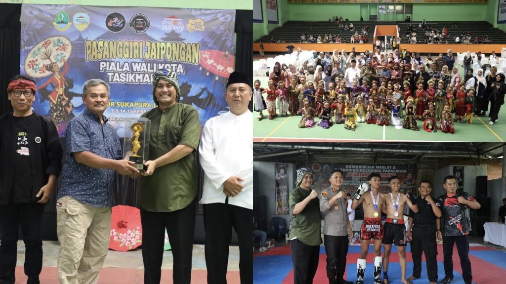 Diky Candra: Banyak Event di Kota Tasikmalaya Jadi Motor Penggerak Ekonomi