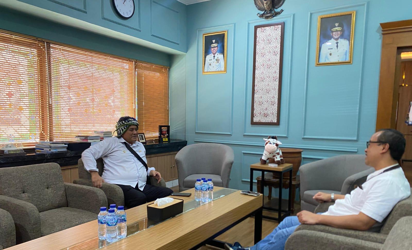 Diky Candra: Banyak Event di Kota Tasikmalaya Jadi Motor Penggerak Ekonomi