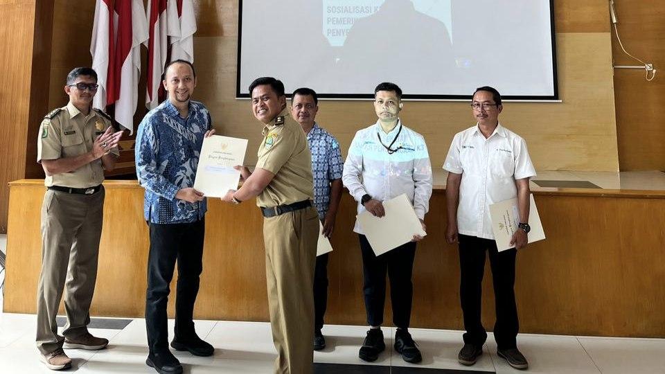 RS TMC Tasikmalaya Raih Dua Penghargaan dari Gubernur Jawa Barat