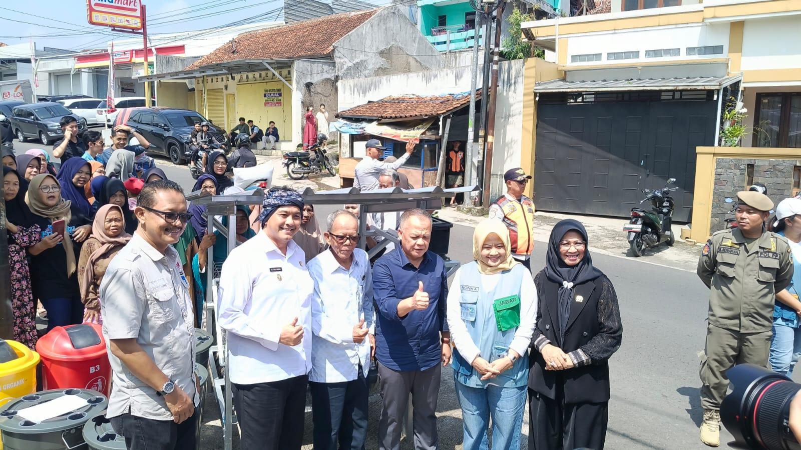 Kampung Sosial 2026 Dilaunching di Tasikmalaya, Berbasis Kolaborasi dan Pemberdayaan