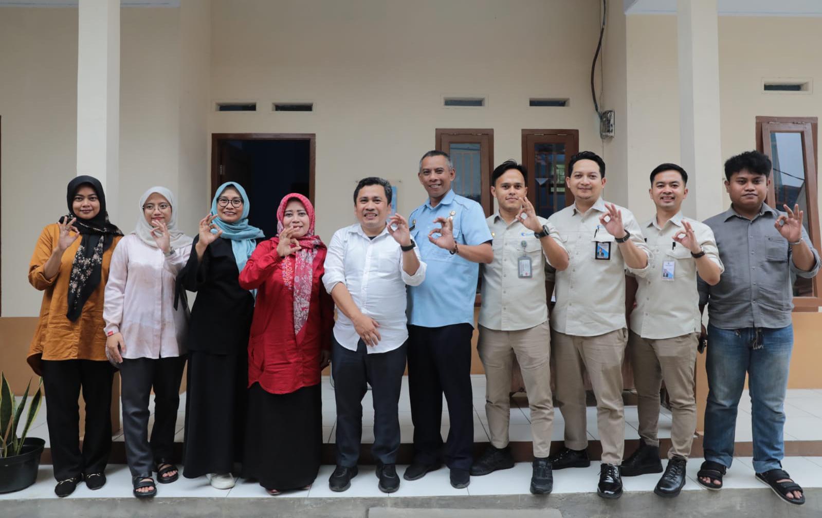 Buntut Kasus Child Grooming Konten Kreator, KemenHAM Jabar Temui UPTD PPA Kota Tasikmalaya