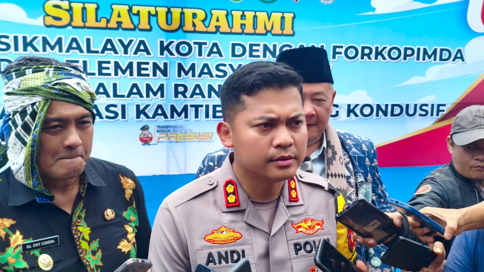 Satresnarkoba Polres Tasikmalaya Kota Bongkar Peredaran Narkoba dan Ribuan Obat Terlarang