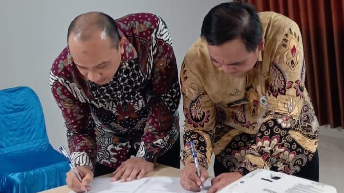 RS TMC Tasikmalaya Dukung Program BALADA KAKI Disdukcapil Ciamis, Bayi Lahir Langsung Kantongi Dokumen Resmi