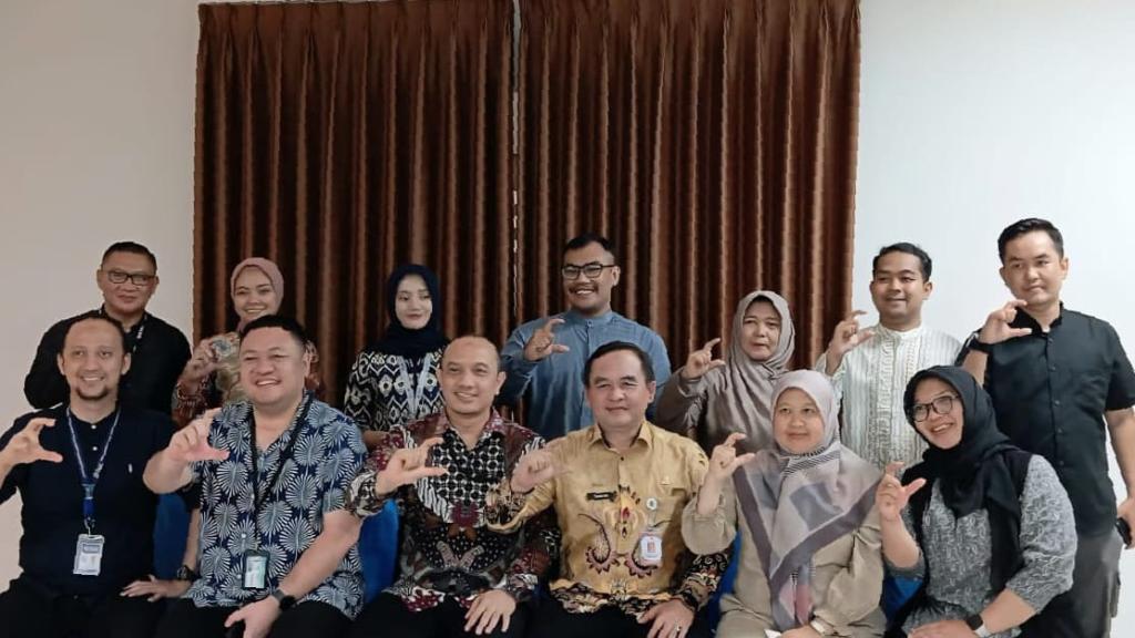 Perkuat Layanan Super Cepat BALADA KAKI, Disdukcapil Ciamis Gandeng RS TMC Tasikmalaya untuk Percepatan Akta Kelahiran