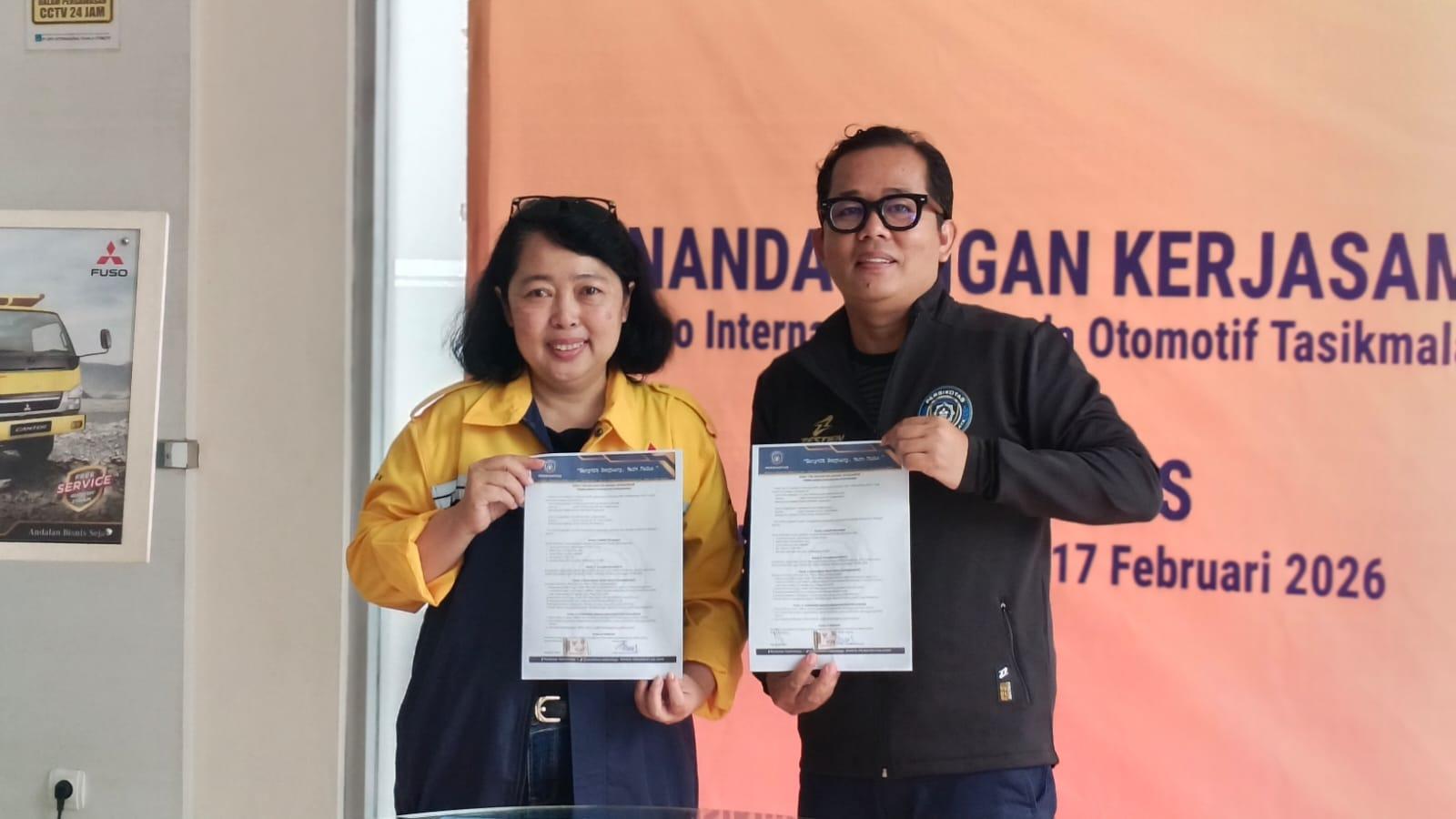 Jelang Liga 4 Nasional, Persikotas FC Tasikmalaya Dapat Dukungan Sponsor Baru