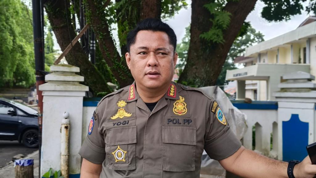 Sambut Ramadan 1447 H, Satpol PP Kota Tasikmalaya Sosialisasi Aturan Warung Makan Buka Pukul 16.00 WIB