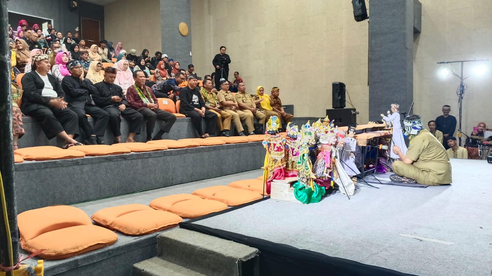 Susun Strategi 2027, Disporabudpar Kota Tasikmalaya Targetkan Peningkatan Prestasi Olahraga dan Wisata