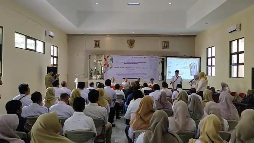 Fokus Infrastruktur 2027: Dinas PUTR Kota Tasikmalaya Bidik Penuntasan Genangan Air dan Akses Sanitasi