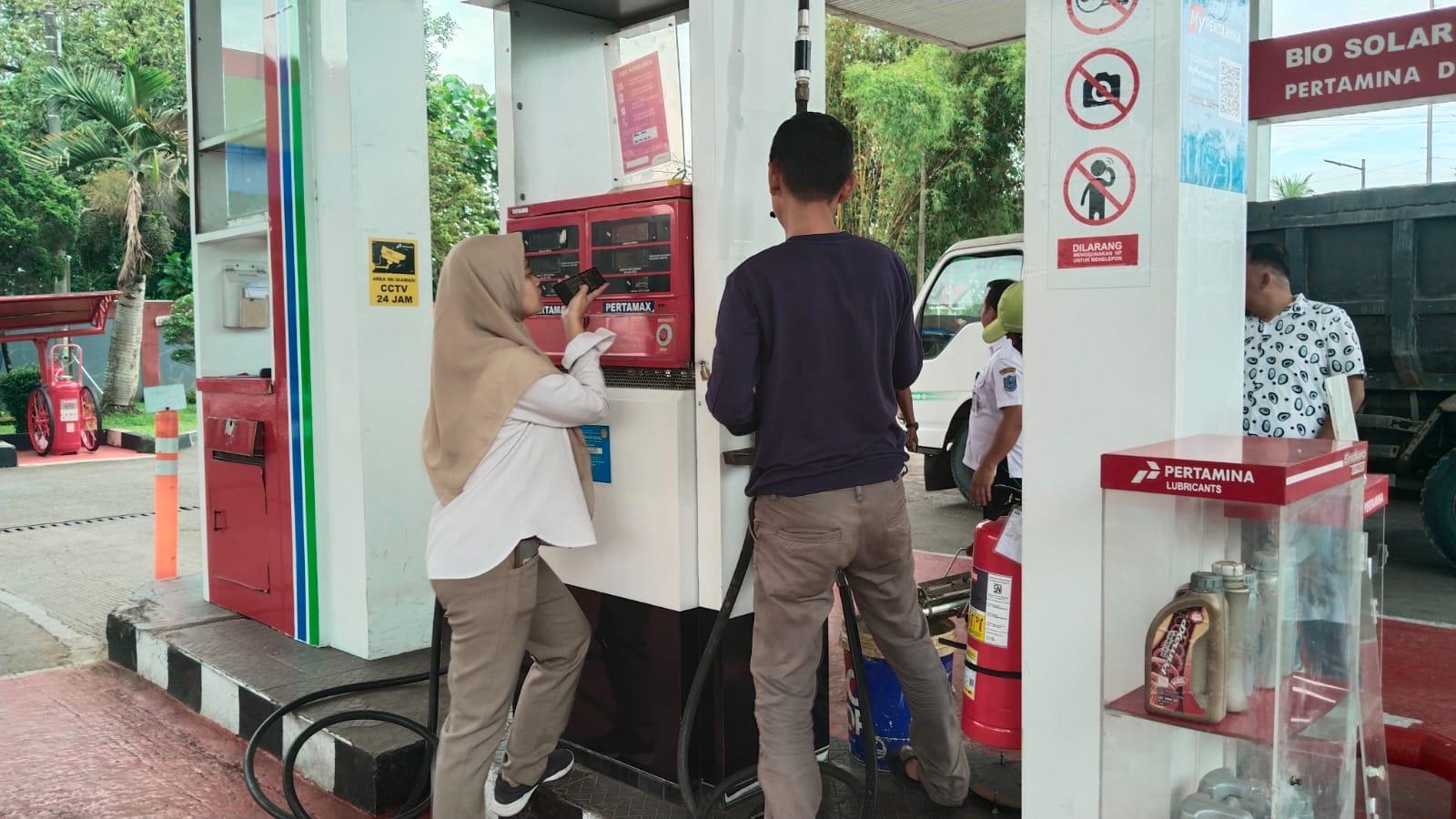Jelang Arus Mudik Lebaran, Pemerintah Kota Banjar Perketat Pengawasan SPBU di Jalur Strategis