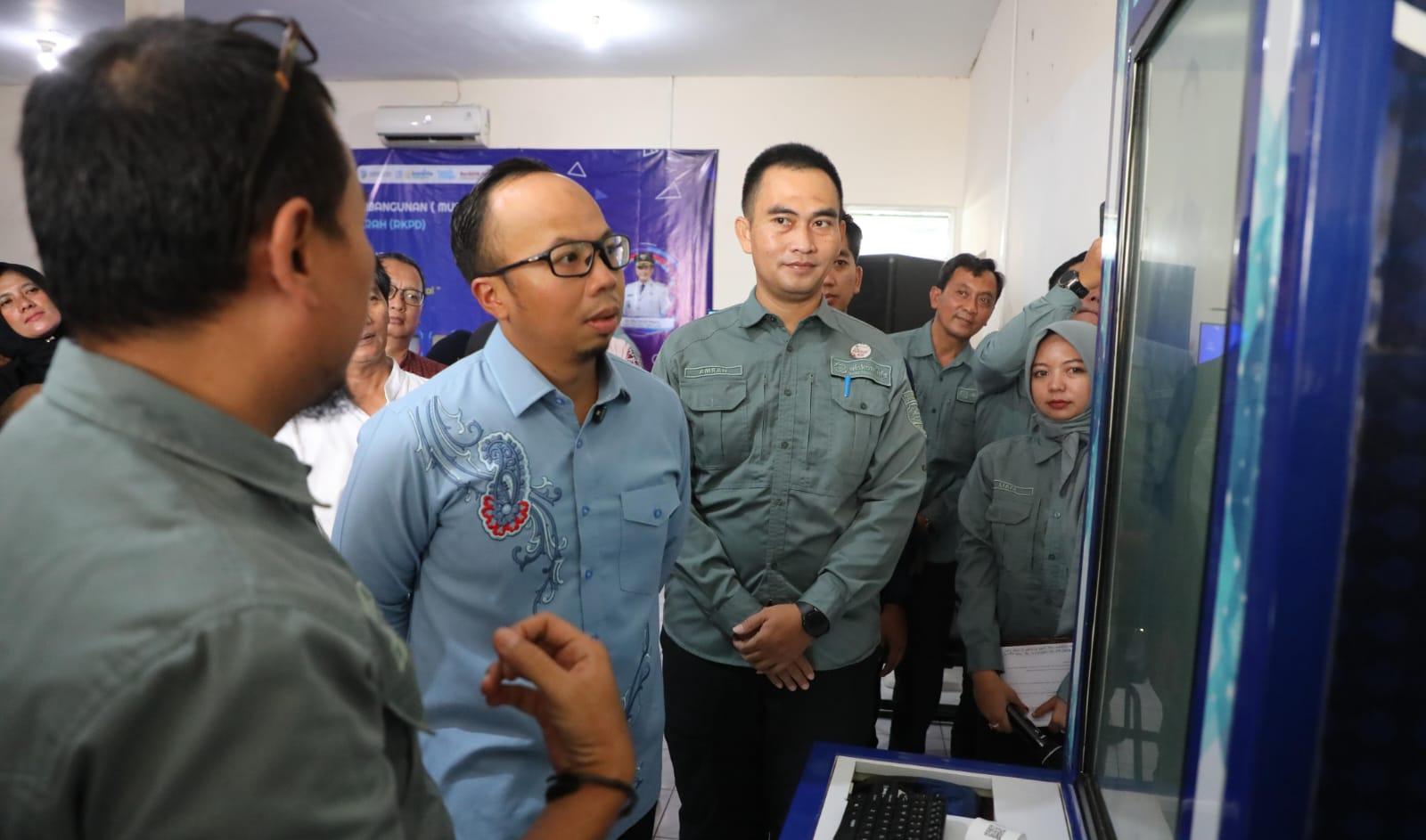Musrenbang Sektoral RKPD 2027 Diskominfo, Wali Kota Viman: Prioritas Optimalisasi Layanan Berbasis Elektronik