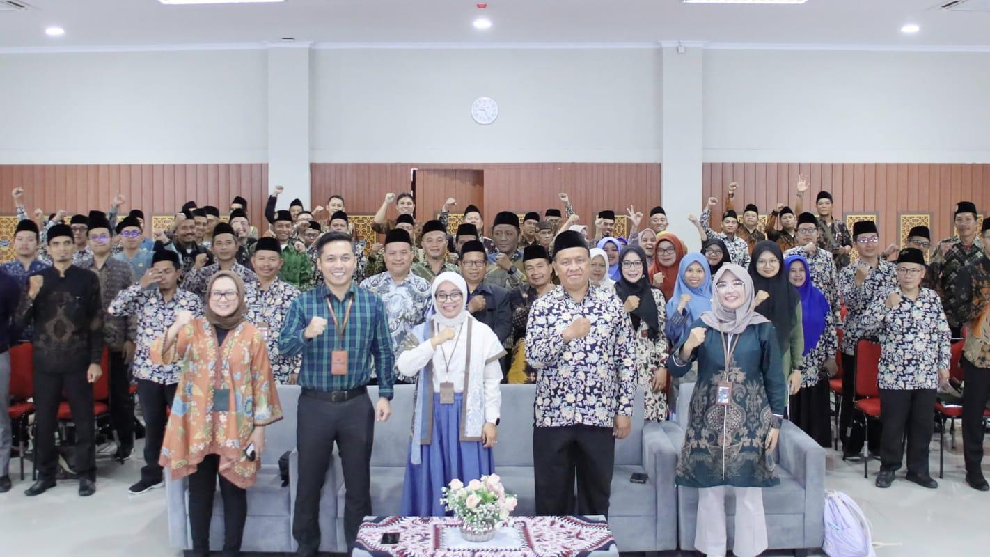 OJK Tasikmalaya Perkuat Peran Penyuluh Agama dalam Mendorong Literasi dan Inklusi Keuangan Syariah