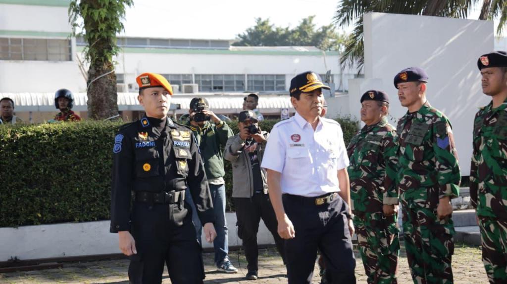 KAI Daop 2 Bandung Siagakan 345 Ribu Kursi dan 778 Personel Keamanan demi Lebaran Nyaman Bersama