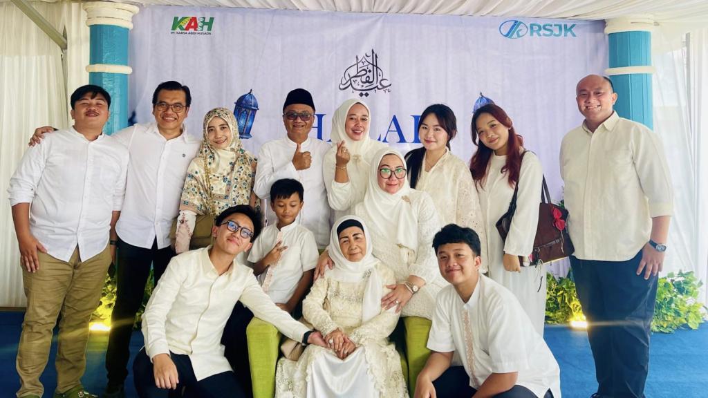 Halal Bihalal PT Karsa Abdi Husada, RS Jasa Kartini Perkuat Silaturahmi dan Kebersamaan