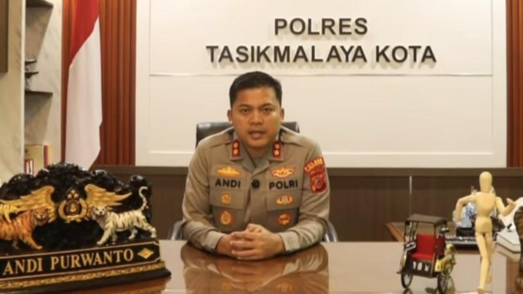 Kapolres Tasikmalaya Kota Apresiasi Sinergi Operasi Ketupat Lodaya 2026, Berjalan Aman dan Lancar