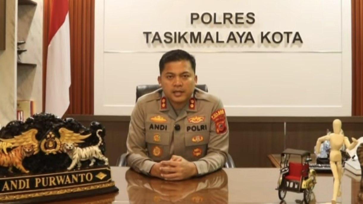 Kapolres Tasikmalaya Kota Apresiasi Sinergi Operasi Ketupat Lodaya 2026, Berjalan Aman dan Lancar