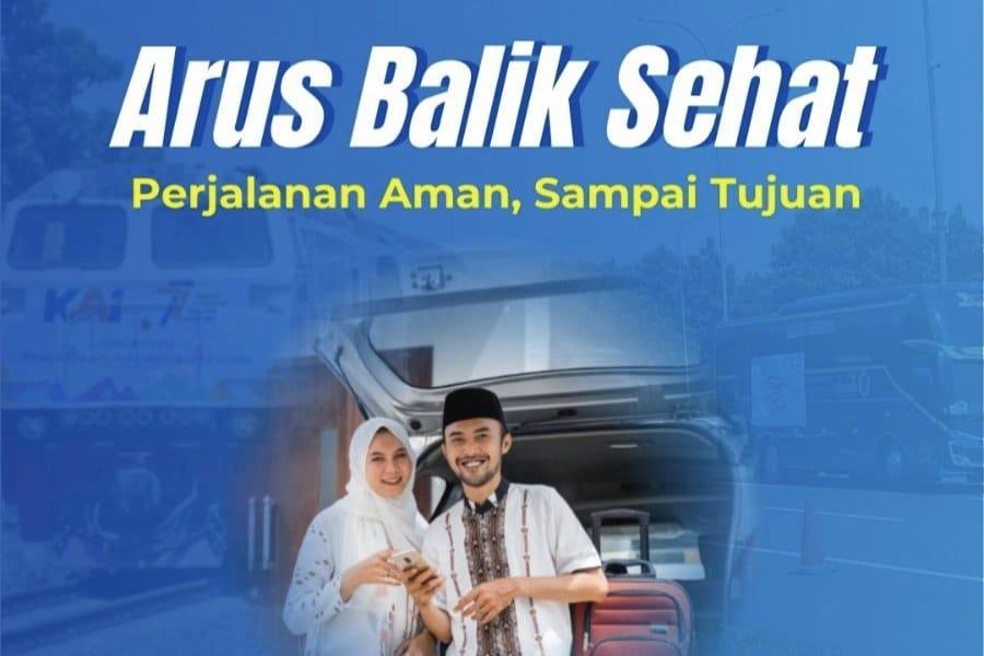 Arus Balik Sehat, RS TMC Tasikmalaya Dukung Pemudik Tetap Prima hingga Tujuan