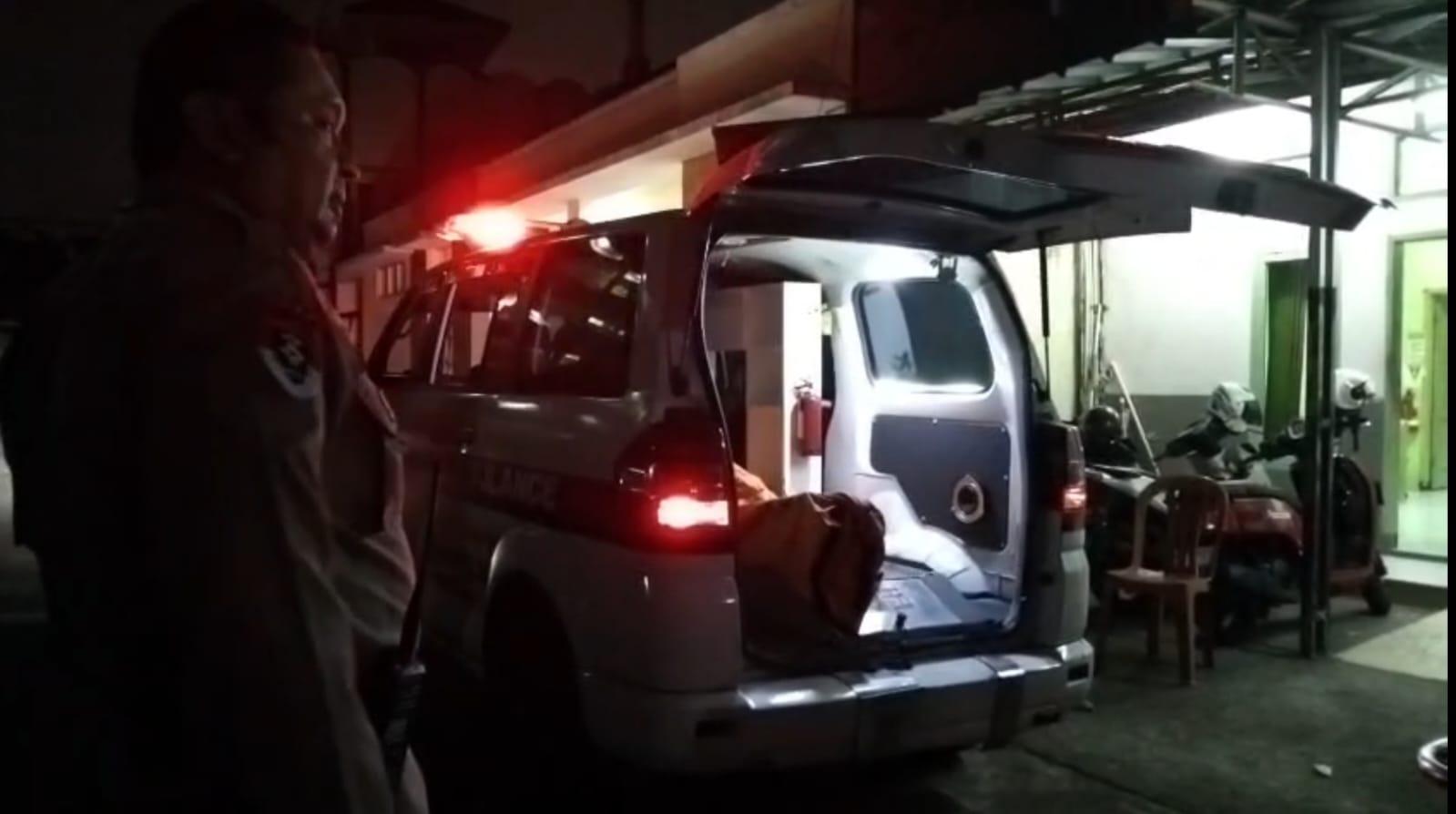 Mayat Tanpa Identitas Ditemukan Mengambang di Sungai Citanduy Manonjaya, Polisi Temukan Luka di Dahi