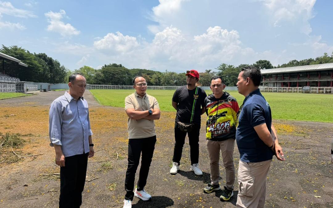 Wali Kota Viman Alfarizi Tinjau Dampak Cuaca Ekstrem di Tasikmalaya, Pastikan Penanganan Cepat
