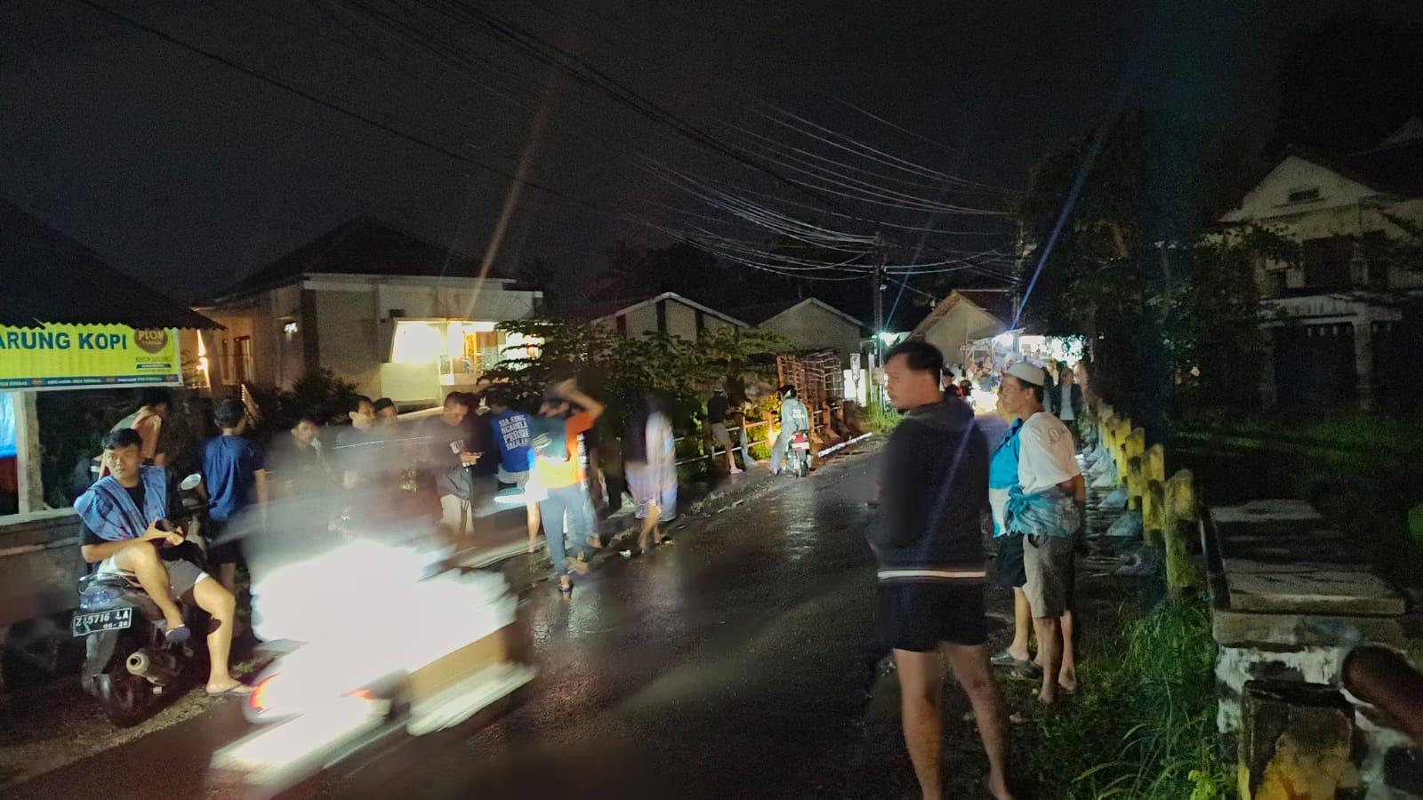 Pencarian Warga Hanyut di Cibeuti Kawalu Dilanjutkan Besok, BPBD Fokus Sisir Aliran Sungai Cilamanjang