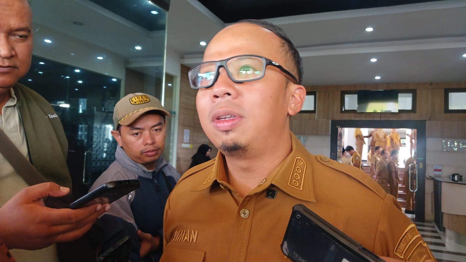 Pemkot Tasikmalaya Pilih Tak Ajukan Pinjaman Daerah, Fokus Jaga Stabilitas Fiskal