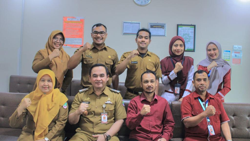 Inovasi BALADA KAKI Diperluas, Disdukcapil Ciamis Gandeng RSU Permata Bunda Permudah Dokumen Bayi Baru Lahir