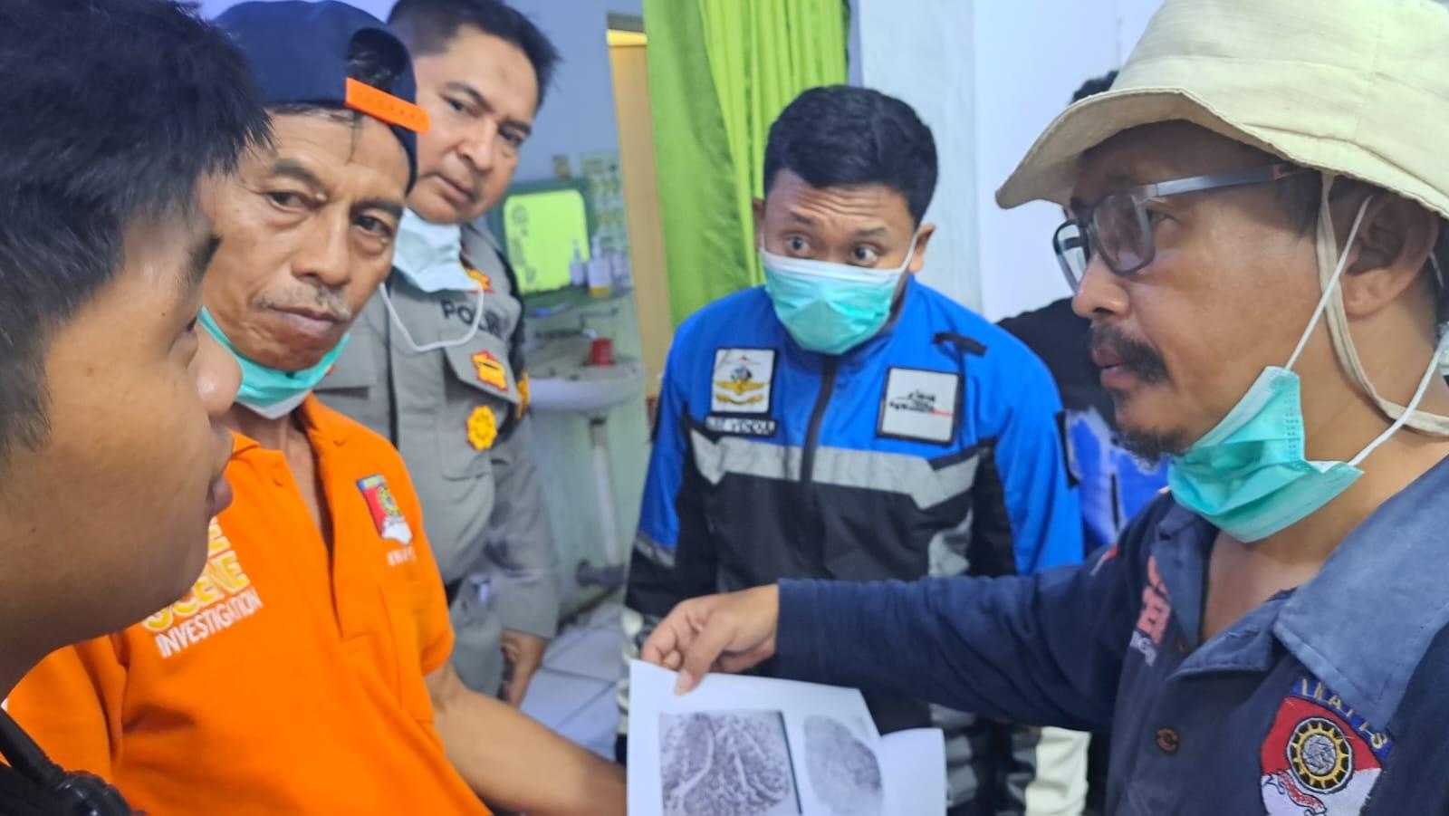 Identik Lewat Sidik Jari, Polisi Pastikan Jasad di Sungai Ciwulan Adalah Warga Bogor yang Hanyut di Kawalu