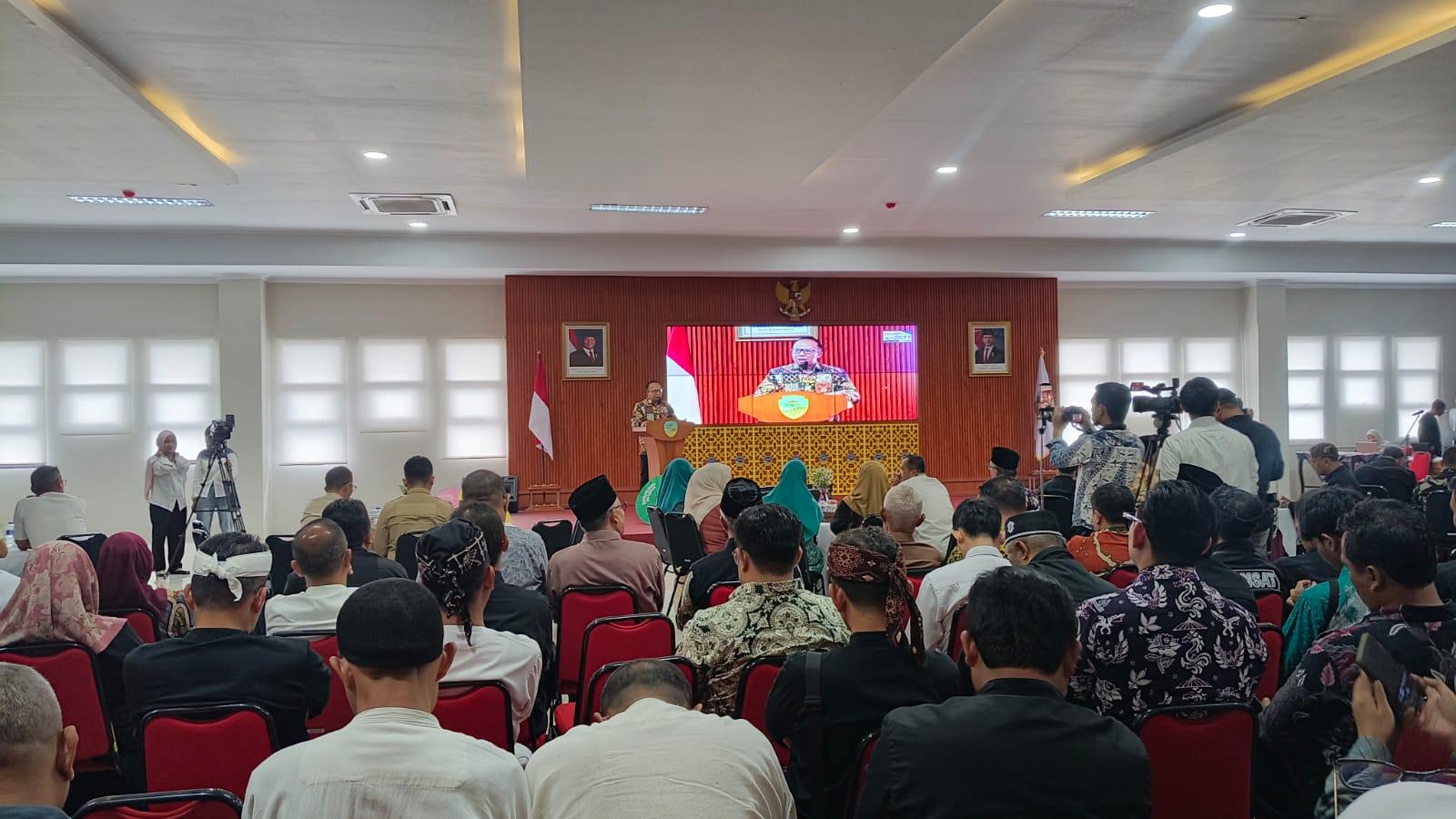 Buka Musrenbang RKPD 2027, Wali Kota Viman Alfarizi Targetkan Anggaran Makan Bergizi Gratis Berputar di Tasikmalaya