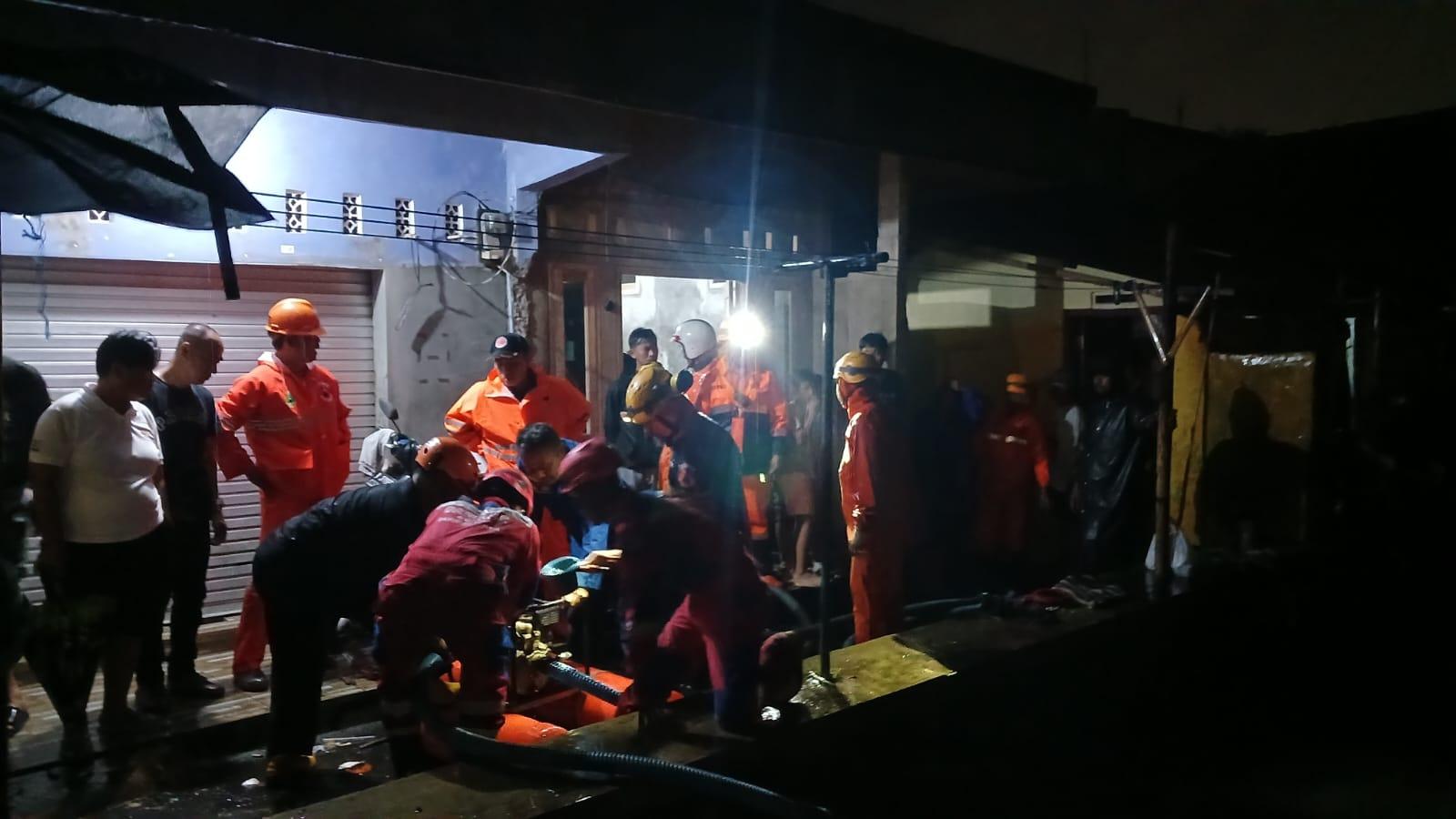 Pintu Air Gunung Mindi Rusak, Dinas PUTR Kota Tasikmalaya Segera Bongkar Hambatan Penyebab Banjir Cikalang