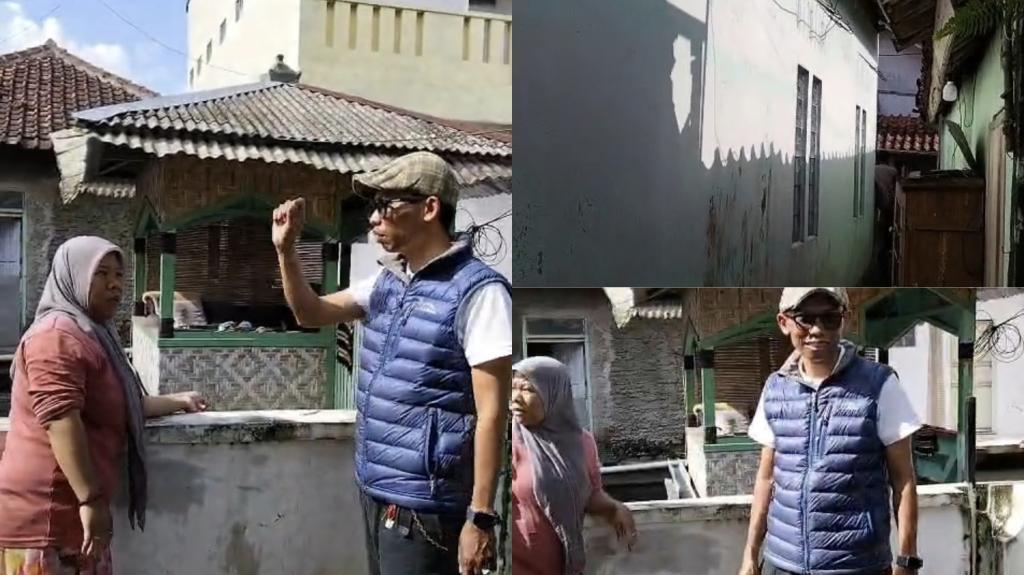 Banjir Sungai Cikalang Rendam Puluhan Rumah, Enan Suherlan Dorong Pemeliharaan Pintu Air Gunung Mindi