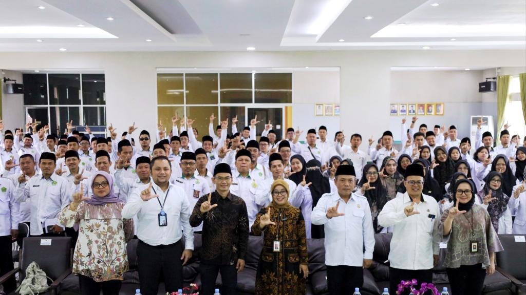 OJK Tasikmalaya Cetak Penyuluh Agama Ciamis sebagai Agen Edukasi Keuangan